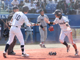松本幸一郎（4年）・小尾拓大（2年）