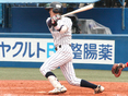 前田隆一（4年）