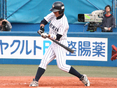 安田航（2年）