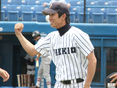 宮村遼太（4年・学生コーチ）