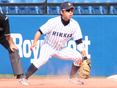 安田航（2年）