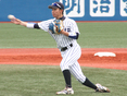 舟川敬文（3年）