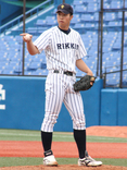 川端大翔（2年）