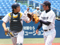 浅田泰斗（2年）・齋藤俊介（1年）