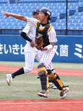 浅田泰斗（2年）