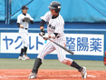 安田航（2年）