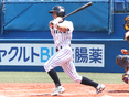 中野遼（2年）