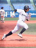 伊地知輝（2年）
