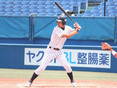 富岡容弘（1年）