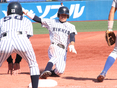 西藤勇人（4年）