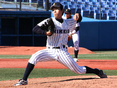 三谷啓介（1年）