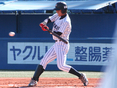 安田航（2年）