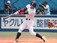 小尾拓大（3年）