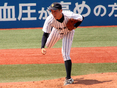 磯崎紀大（1年）