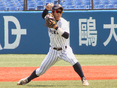門田透（2年）