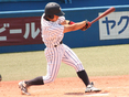 桂田心（2年）