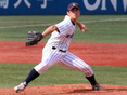 大澤信明（3年）
