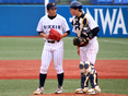 矢部佑歩（4年）・平本龍太郎（4年）