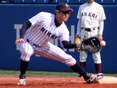 寺田陽光（2年）
