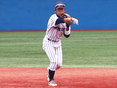 安田航（3年）