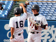 大村悠（4年）・平本龍太郎（4年）