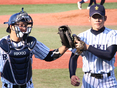 鈴木貴弘（2年）・田村伊知郎（1年）