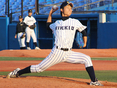 林達也（2年）